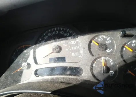 2004 Chevrolet Silverado 2500Hd Ls z USA, uszkodzony, nr VIN 1GCHK23124F141460